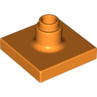Duplo Sign Post Short Orange