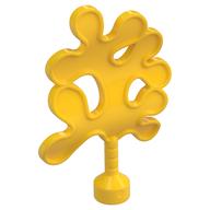 Duplo Plant / Tree / Seaweed Yellow