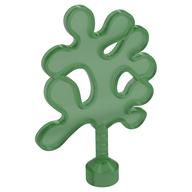 Duplo Plant / Tree / Seaweed Trans-Green