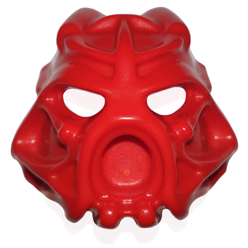 Large Figure Mask Hau Nuva Rot