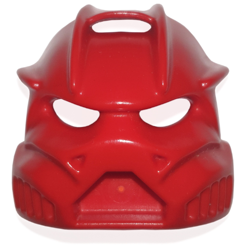 Large Figure Mask Kaukau Nuva Red