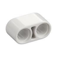 Technic Beam 1 × 2 Thick White