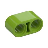 Technic Beam 1 × 2 Thick Lime