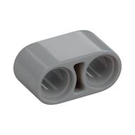 Technic Beam 1 × 2 Thick Light Bluish Gray