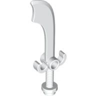 Weapon Sword / Scimitar Weiß