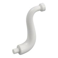 Animal Body Part / Plant, Tail / Trunk / Tentacle / Tongue / Vine / Tree Branch (Short Tip) White