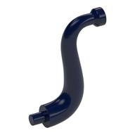 Animal Body Part / Plant, Tail / Trunk / Tentacle / Tongue / Vine / Tree Branch (Short Tip) Dark Blue