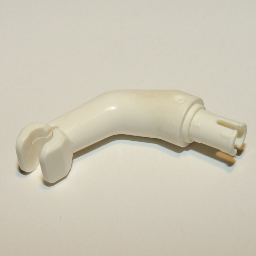 Arm, Large, with Pin White
