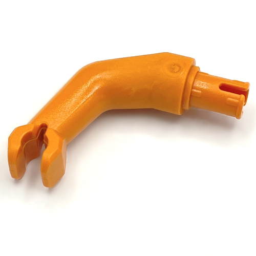 Arm, groß, mit Pin Earth Orange