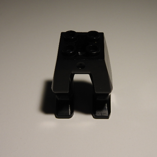 Creature Body Part, Hips and Legs Schwarz