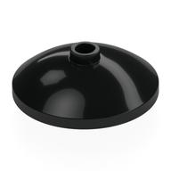 Dish 3 × 3 Inverted [Radar] Black