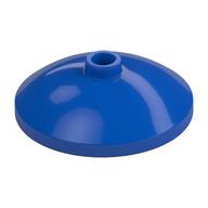 Dish 3 × 3 Inverted [Radar] Blue