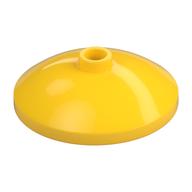 Dish 3 × 3 Inverted [Radar] Yellow