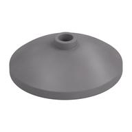 Dish 3 × 3 Inverted [Radar] Flat Silver