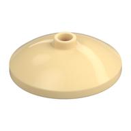 Dish 3 × 3 Inverted [Radar] Tan