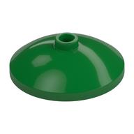 Dish 3 × 3 Inverted [Radar] Green
