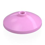 Dish 3 × 3 Inverted [Radar] Bright Pink