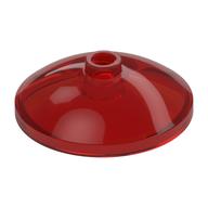 Dish 3 × 3 Inverted [Radar] Trans-Red