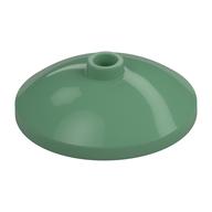 Dish 3 × 3 Inverted [Radar] Sand Green