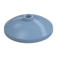 Dish 3 × 3 Inverted [Radar] Sand Blue