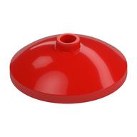 Dish 3 × 3 Inverted [Radar] Red