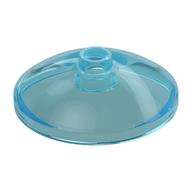 Dish 3 × 3 Inverted [Radar] Transparent-Hellblau