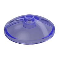 Dish 3 × 3 Inverted [Radar] Trans-Purple