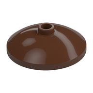 Dish 3 × 3 Inverted [Radar] Brown