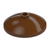 Dish 3 × 3 Inverted [Radar] Reddish Brown