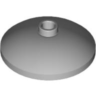 Dish 3 × 3 Inverted [Radar] Hellblaugrau