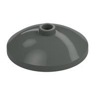 Dish 3 × 3 Inverted [Radar] Dark Gray