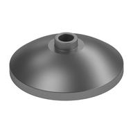 Dish 3 × 3 Inverted [Radar] Metallic Silver