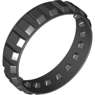 Tread Small (20 Links) Schwarz