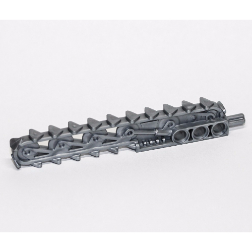 Large Figure Weapon Saw, Breaker / All-Terrain Track Perlhellgrau