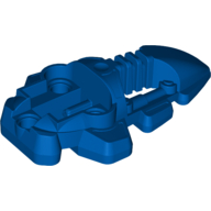 Large Figure Foot, Rahkshi Pearl Blue