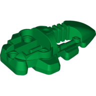 Large Figure Foot, Rahkshi Pearl Green