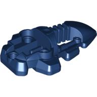 Large Figure Foot, Rahkshi Dark Blue