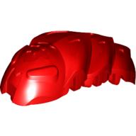 Large Figure Accessory, Rahkshi Kraata Stage 2 with Marbed Blue Tail Pattern Rot