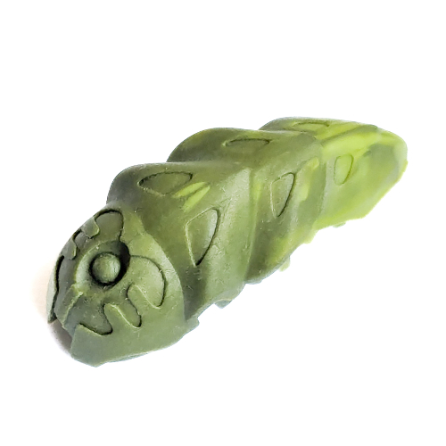 Large Figure Accessory, Rahkshi Kraata Stage 3 with Marbled Lime Tail Pattern
