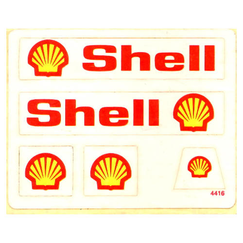 Sticker Sheet for Set 671-1 [No Color/Any Color]
