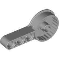 Technic Rotation Joint Disk with Pin and 3L Beam Thick