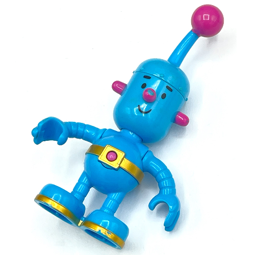 Duplo Figure Little Robots, Tiny Duplo Blue