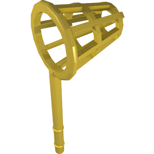 Equipment Net [Fabuland Wind Gauge] Yellow