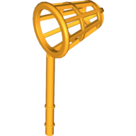 Equipment Net [Fabuland Wind Gauge] Leuchtendes Hellorange