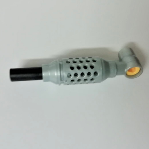 Duplo Toolo Exhaust Pipe Pearl Light Gray