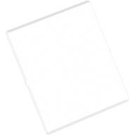 Glas für Fenster 4 × 4 × 3 Dach