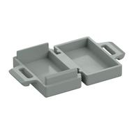 Bag / Briefcase Light Gray