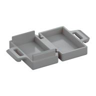 Bag / Briefcase Light Bluish Gray