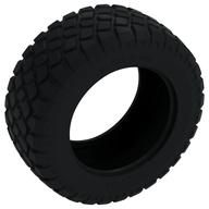 Reifen 87.9 × 36 Schwarz