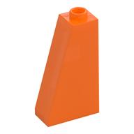 Dachstein 75° 2 × 1 × 3 mit Hohlnoppe Orange